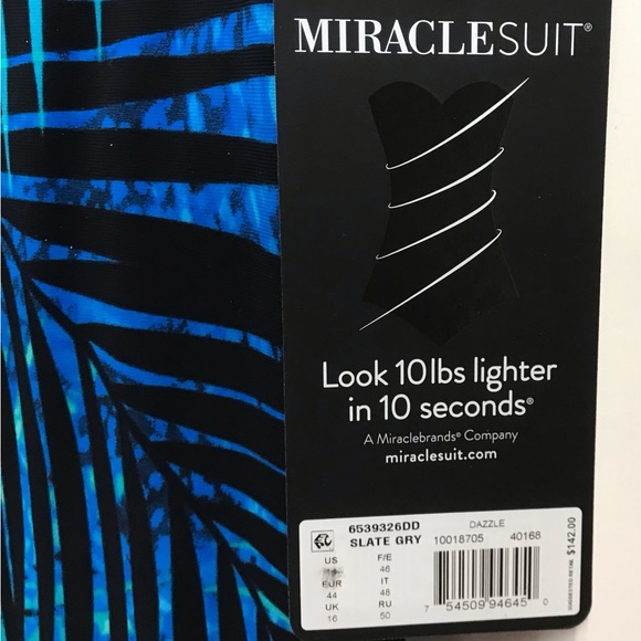 Miraclesuit Tankini - Picture 2 of 2